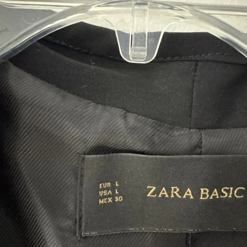Zara blazer womens